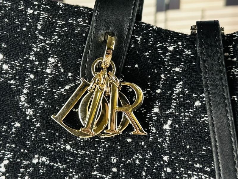 Christian Dior Shopping Bags